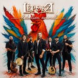 Rebelion Animal el primer disco conceptual de Lepoka