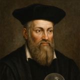 Rob McConnell Interviews - DITA WEGMAN - Nostradamus's Dream Book