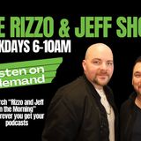 0508 RIZZO & JEFF SHOW: THE DONG COP, SNAIL RACES, SHORT KING WEEK & SAUSAGE SHORTAGE