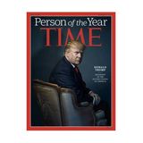 Time Person of  the Year DJ Trump