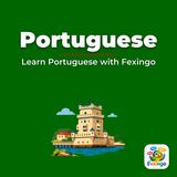 Portuguese Adjectives – Grande, Pequeno - Learn Portuguese with Fexingo