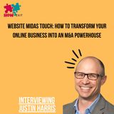 E208: What Makes a Website Valuable? Uncovering the Secrets of E-Commerce M&A with Justin Harris