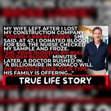 Donated Blood for Gas… The Nurse Found This in My Veins | True Life Story