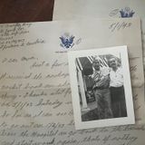 Pvt. Martin Leroy Phy., 424th Anti Tank, 106th Infantry Division, US Army