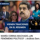 MARÍA CORINA MACHADO ¿UN FENÓMENO POLÍTICO_ _ Análisis Semanal por TVV