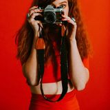 El color rojo