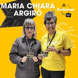 Maria Chiara Argirò -  tra jazz e musica elettronica || Ep. 4 S. 1
