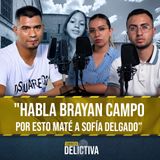 “Brayan Campo confiesa: sentí ganas de M4T4R… y Sofía Delgado lo pagó con su V1D4”