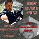 "The Navarro-Miller Report!" Ep. 5 with Guest Co-Host Sean Kanan