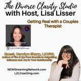 Getting Real with a Couples Therapist with Guest Carolyn Sharp LICSW