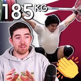 Meso Snatches 185kg PR, & the First MEME REVIEW | WL News