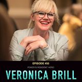 #55 Veronica Brill: Poker's Resident Hero