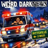 NAKED AMBITION: The Bare-Buttocked Theft of a Wisconsin Ambulance