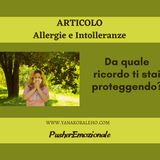 Allergie e intolleranze secondo la decodifica del sintomo
