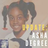 Update: Asha Degree