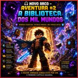 🎧 Novo Arco – Aventura #2