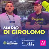 AI come copilota per il lavoro e la formazione – Mario Di Girolamo | AI WEEK 2025