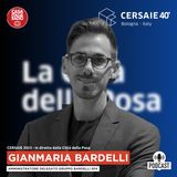 Gianmaria Bardelli: "L'impatto dell'intelligenza artificiale sulle nuove produzioni ceramiche"