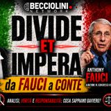Da #FAUCI a #CONTE - con Sandro TORELLA | DIVIDE et IMPERA