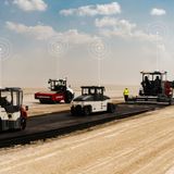 Suite Nexus di Dynapac, il cantiere diventa una storia di dati