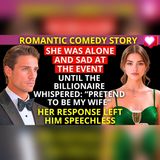 | Billionaire Romance Stories: He Asked for a Fake Wife at the Gala—She Said No