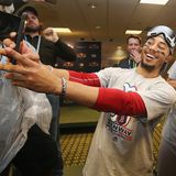 World Series Unfamiliar Territory For Most Red Sox Players