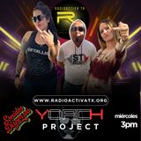 sonidos dispersos Yorch project podcast