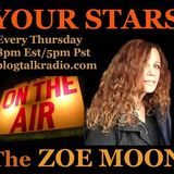 The Zoe Moon Astrology LIONS ROARING Show