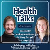 Collaboration and Healing: Substance Use Disorder Treatment at Community Health Centers
