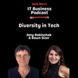 484 Diversity in Tech: Stories and Insights from Women in the Industry