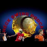 Championship Weekend - Check Swing Podcast