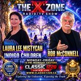 Rob McConnell Interviews - LAURA LEE MISTYCAH - Indigo Children