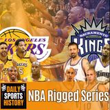 2002 Western Conference Finals: Lakers vs Kings – The Most Controversial Series