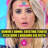 Uomini e Donne, Cristina Tenuta: Ecco Dove è Già Apparsa In Tv! 
