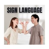 Sign Language | PodcastElla