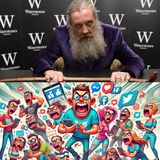 Alan Moore contro il fandom