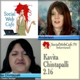 SWC Interviews 2.16 * Kavita Chintapalli
