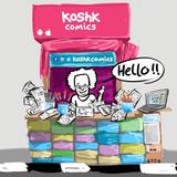 Koshk Comics Promo - January 2016