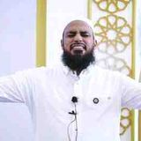 PALESTRA DE JUMAH _  Tema_ Limpe o seu coração antes da chegada do grande