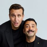 Pio e Amedeo: «Al ChorusLife di Bergamo "Stanno tutti invitati"»