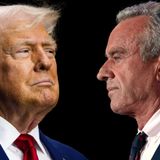 RFK Jr Speech | RFK Jr Joins Trump! Breakdown