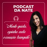 "Mente quieta, espinha ereta e coração tranquilo."