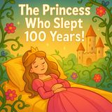 Imagine a princess so loved, she was blessed with every gift—kindness, beauty, and wisdom.
