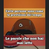 Episodio 1653 - Certe persone sono come le previsioni del tempo