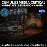 Cumulus Media Critical High-Stakes Return to Chapter 11