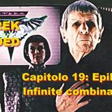 Star Trek Reloaded. Capitolo 19: Epilogo. Infinite combinazioni. Italiano