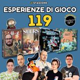 Ep 119 - Seers Catalog, Robe di Kappa, Islet, Space Base