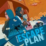 Escape Plan overview -- a Combo of Tile Placement and Avatar Movement
