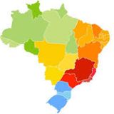 PodGeo - Características Do Território Brasileiro.