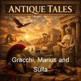Gracchi Marius and Sulla - A H Beesly